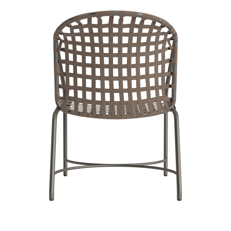 Kantan Outdoor Armchair, Mica/Mica Suncloth Lace