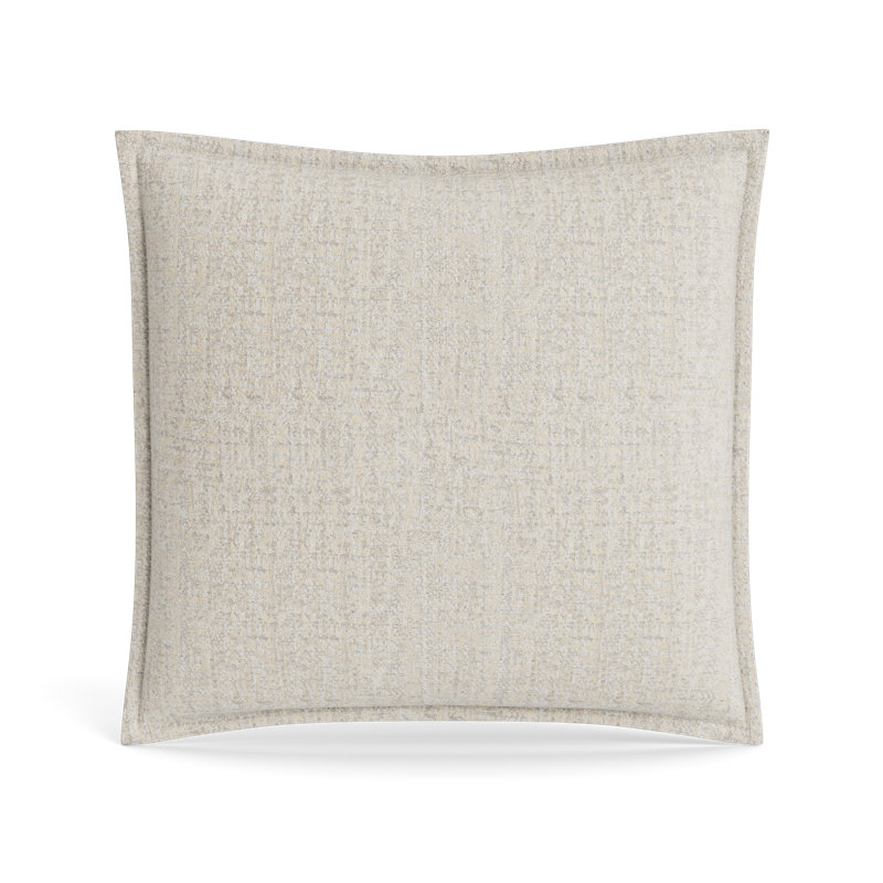 Macau Quilted Sham