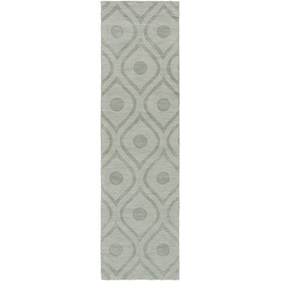 Zora Wool Geometric Indoor Rug