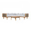GROUPE DE SIÈGE MODULAIRE AVEC COUSSINS ETANCHE-842553192