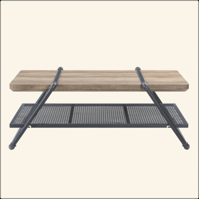 Table basse Brantley