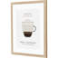 Mocha Print by Frazier Propac Images