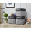 Ensemble de bacs en tissu-87937422-87937425