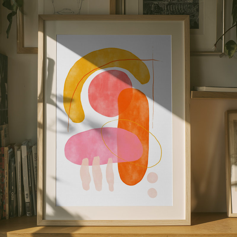 Wrapped Canvas Print, 121.92 cm H x 81.28 cm W