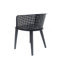 Ensemble de chaises d'extérieur Milan (ensemble de 2)