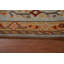 Tapis de couloir géométrique Heriz Serapi 3X8