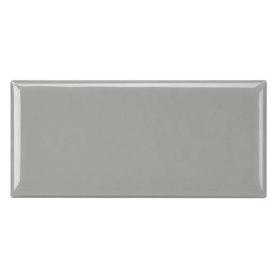 Curvaceous 3" x 6" Ceramic Wall Tile
