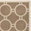 Tapis géométrique Courtyard Performance-10495652