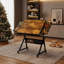 Adjustable Height Drafting Table