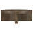 Alexander Round Solid Mango Wood Coffee Table