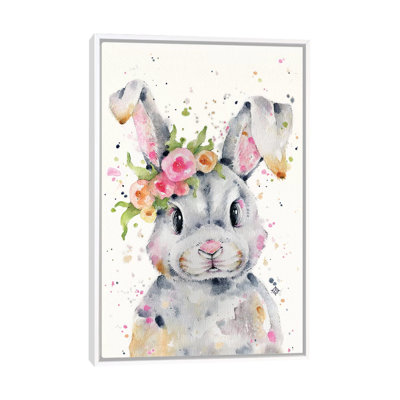 " Little Miss Bunny " by Sillier Than Sally