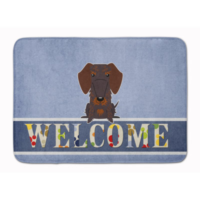 Memory Foam Non-Slip Bath Rug