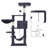 Eycke 60.59 " H Cat Tree