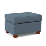 Clark 27" Wide Rectangle Standard Ottoman