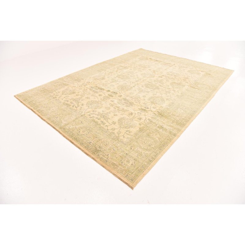 Tapis crème 8 x 12 Parnell