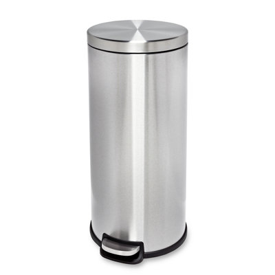 Steel Step On - 7.92 Gallons