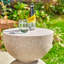 Tabouret d'appoint 17,75 po de hauteur-1924496252