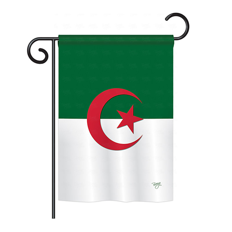 Double Sided Polyester House Flag, 40" H x 28" W