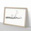 Study of a Tree by Jean Bernard - Picture Frame Drawing Print-55614062-55614061