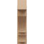 Bois de cèdre brut Balboa-89128155