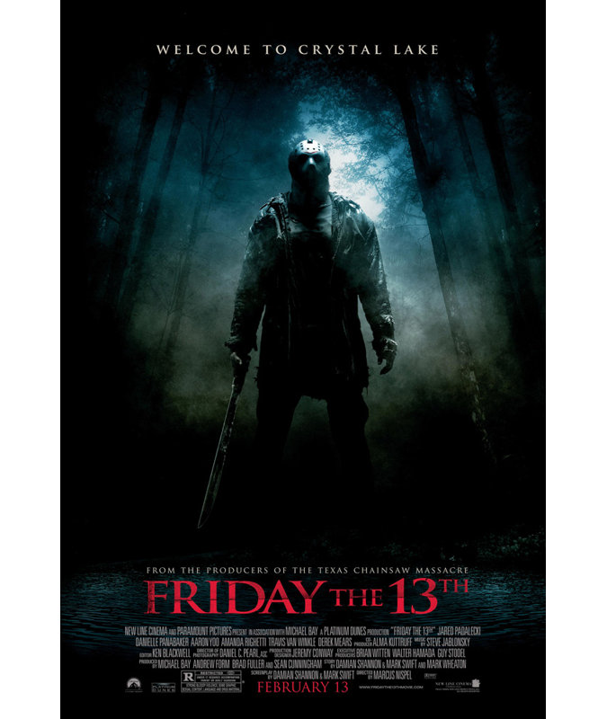 Vendredi 13