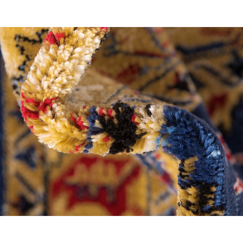 Tapis à motif oriental brun Regal, Rectangle 5 pi x 8 pi