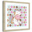 Donut Unicorn Wall Decal-47848812-47848817