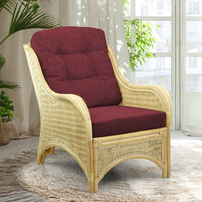 Fauteuil large de 28 po Boba