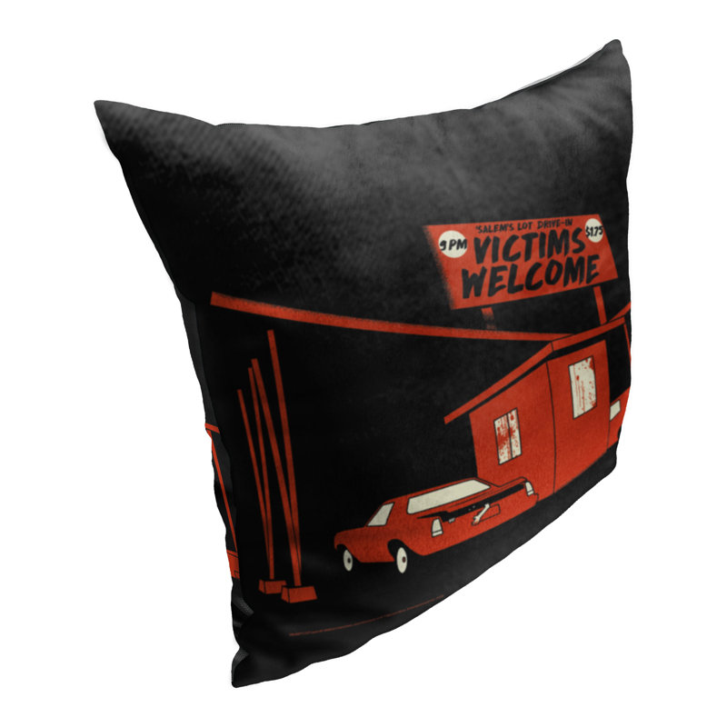 Polyester Pillow Cover