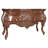 Le Piccard Bombe 58'' Console Table