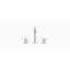 Stillness® Widespread Bathroom Faucet with Drain Assembly-1724746