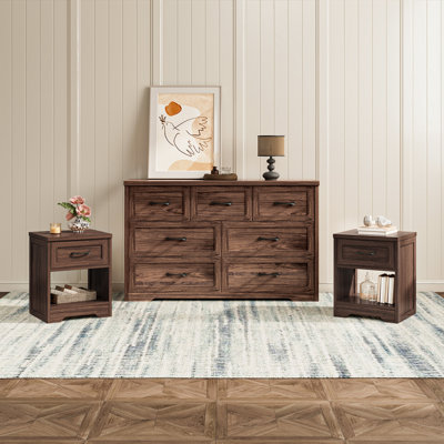 Dashaya Bedroom Set