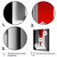 «Wandering On The Way Minimal Architecture I - Décoration murale paysage abstrait»-1234866151-1142586101