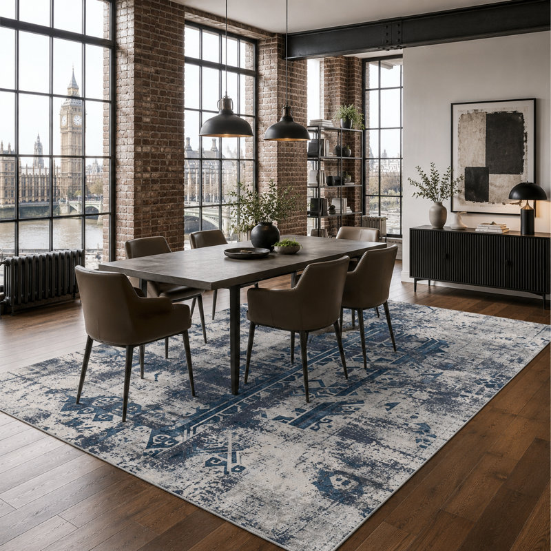 Area Rug, 100 x 200 cm