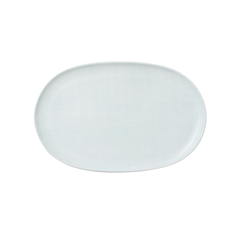 Plateau ovale 11 po Yeon, Mint