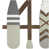Light Gray/Brown/White