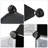 Mahleek 145cm W Clothes Storage System