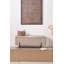 Brebner 120cm Wide Rectangle Solid Colour Standard Ottoman with Storage