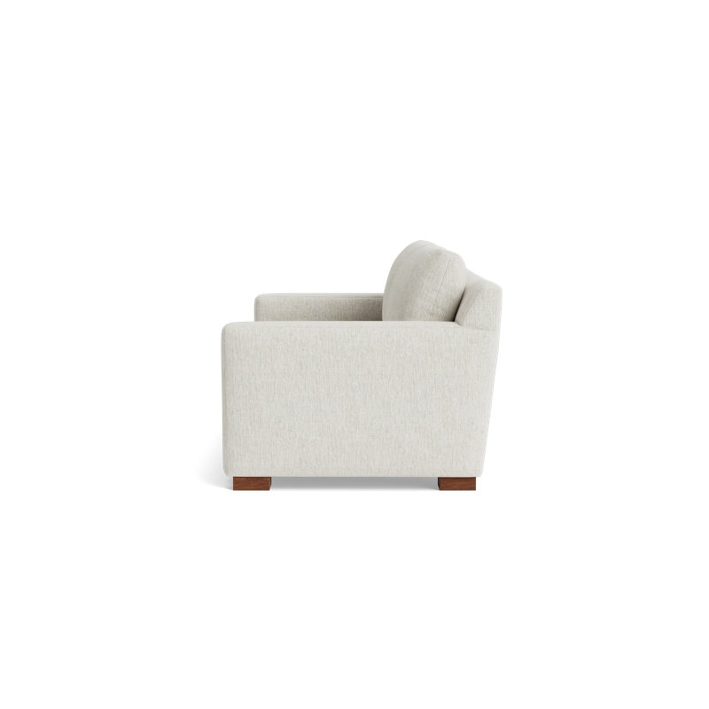Catalina Sofa (85") , Performance Weave - Snow