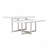 Stylish Tiered Nesting Coffee Table