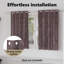Alithia Velvet Room Darkening Curtain Pair-29410535-29410532
