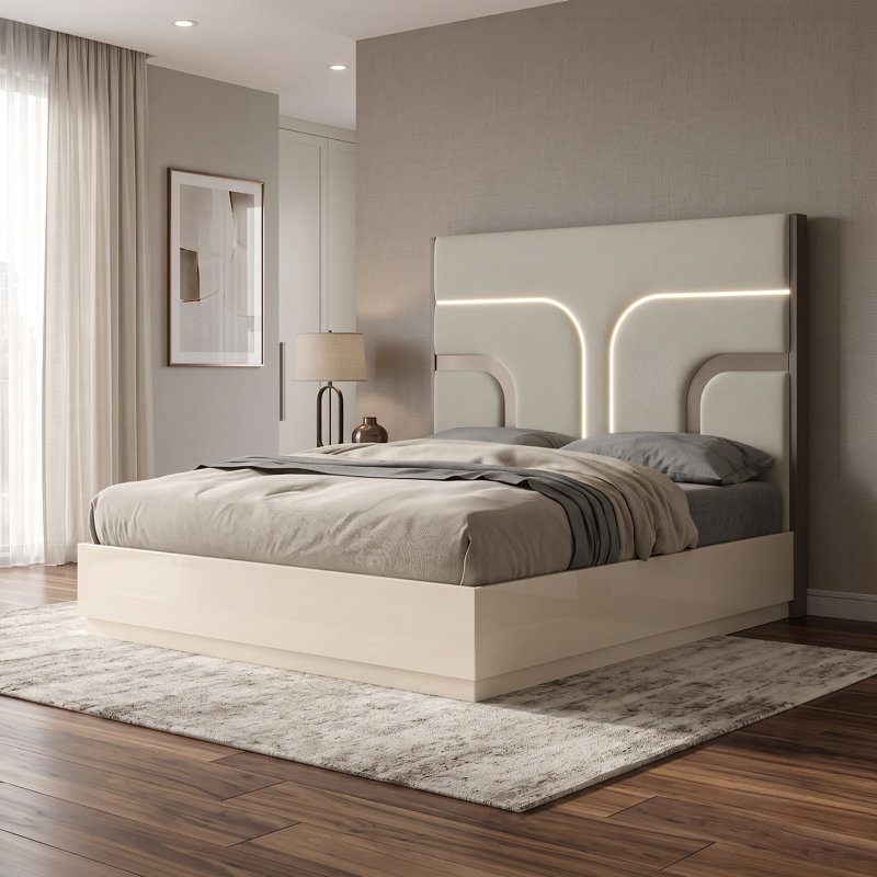 #1971 Monaco King 3pc Bedroom Set, King