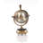 Mechanical Clock in Brown