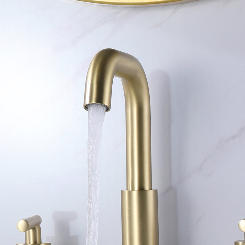 2-handle Bathroom Faucet