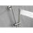 28 - Inch Slide Bar Handheld Shower With 59 Hose, Height Changing Functionality, Brushed Nickel Stainless, Functional Spray Patterns For Comfort Adjustable, Stainless Steel, Multiple Settings
