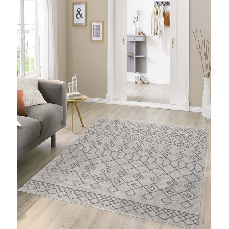 Tapis Kohdyn, Rectangle 4 pi 2 po x 5 pi 11 po