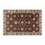 Tapis intérieur et extérieur brun Overdyed-294692436