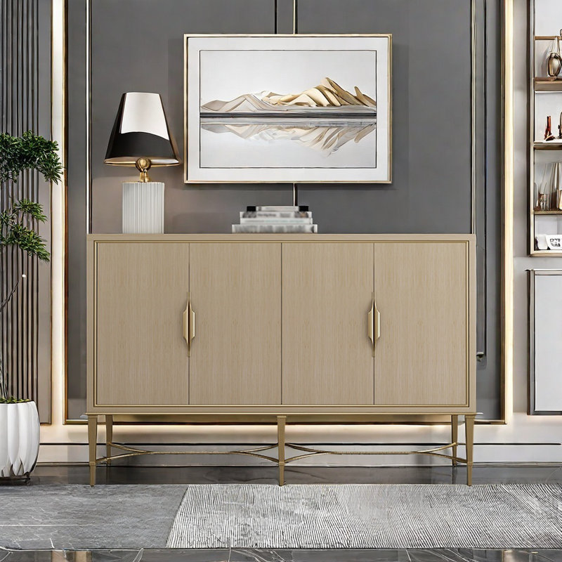Armoire d'appoint American