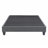 Brayton Platform Bed Frame 13" Height with Fabric Upholstery-33416370