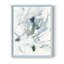 Ice Cavern IV, reproduction encadrée - bois massif-730023701-730023696